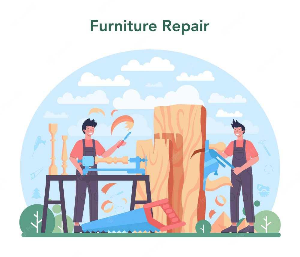 New Furniture Making Repair service in Nepal