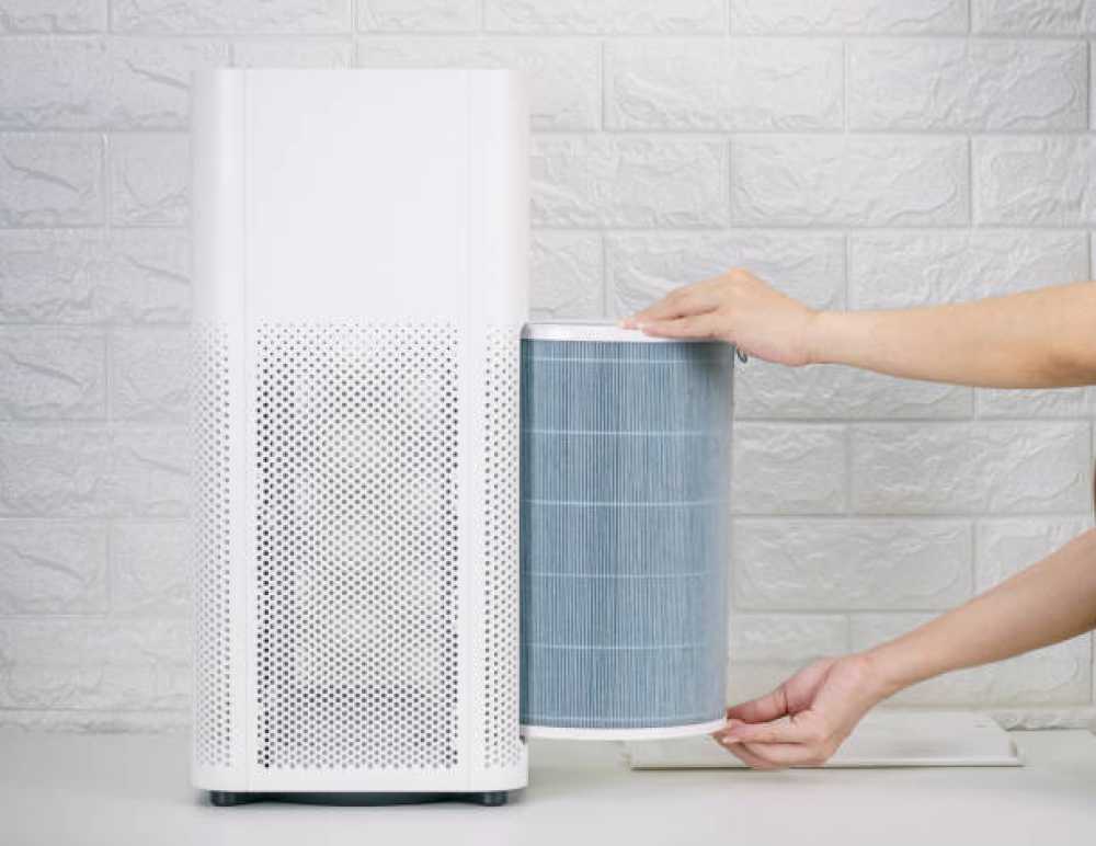 Air Purifier Repair Training Center, Kathmandu, Nepal Technical Sewa