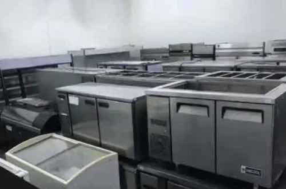 Deep Fridge-VISI Cooler