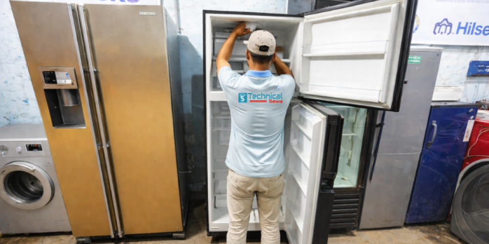 Fridge