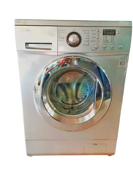 Recondition Washing Machine LG Front load F1289TD5 used but in good condition 3 Months warranty