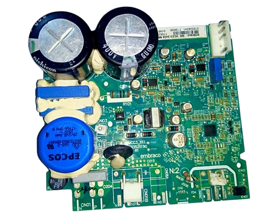 Refrigerator PCB Inverter Module Suitable for Whirlpool embraco 2456 M6
