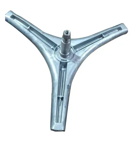 Washing Machine Front Load Drum Spider / Triangle / Hub LG 4.5 Inches Shaft 7 KG