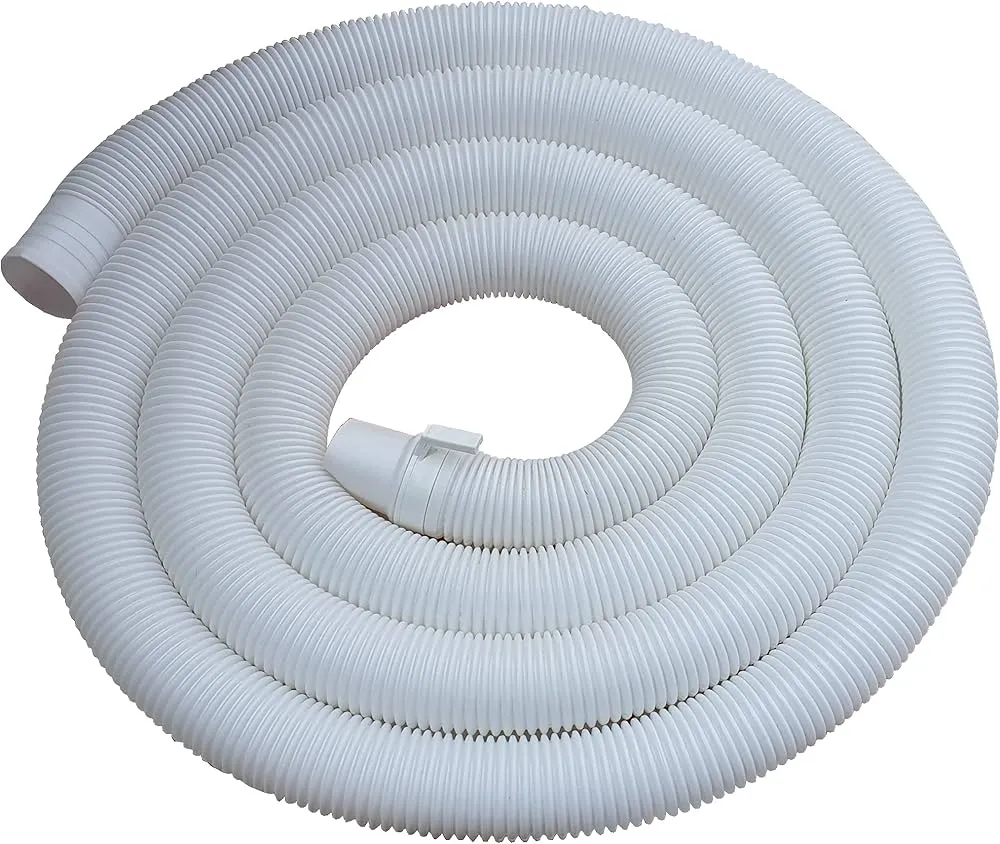 Washing Machine Fully and Semi Automatic Outlet Drain Pipe for Waste Water Flexible Hose Pipe