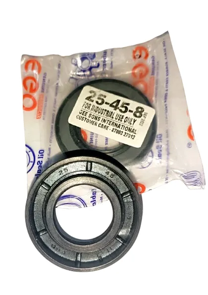 Washing Machine Oil Seal or Bearing Seal or Rubber Seal 25-45-8