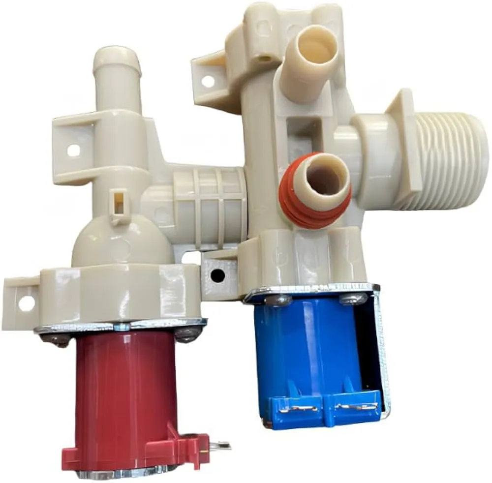 Washing Machine Top Load LG Inlet Valve 2 Way DC 12 Volt